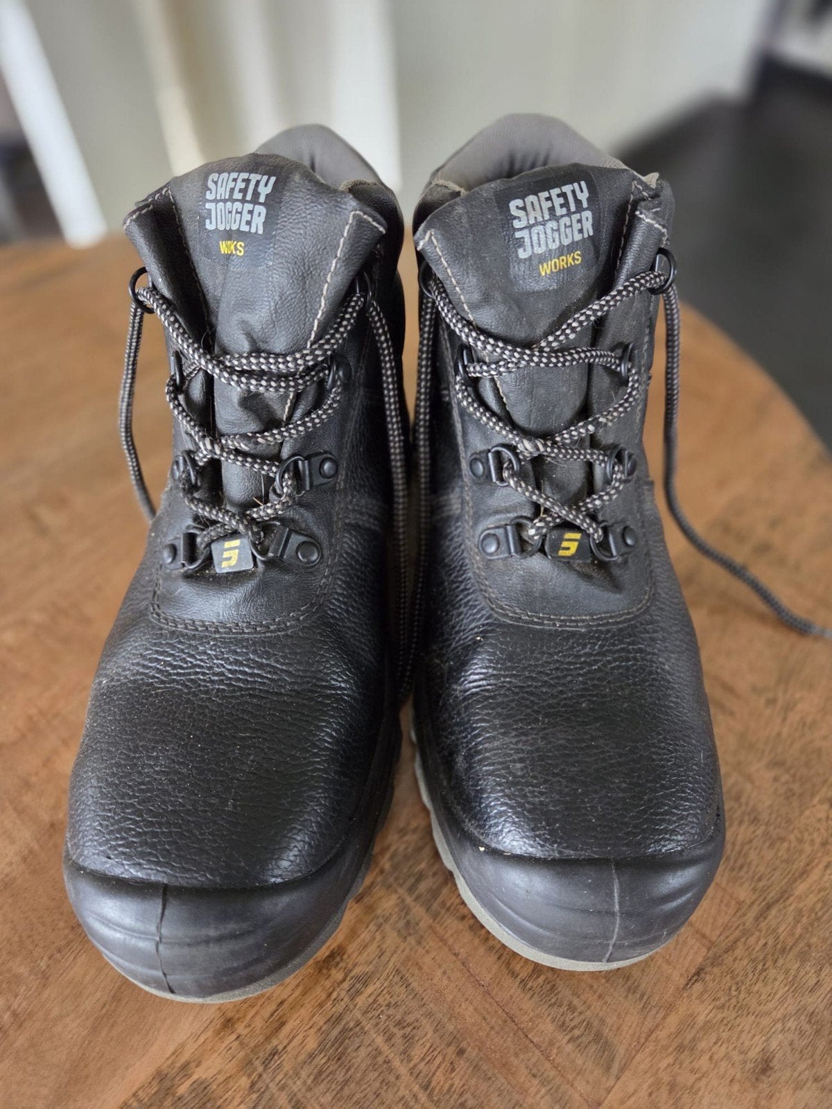 Safety Jogger werkschoenen maat 42, Ophalen of Verzenden, Gebruikt