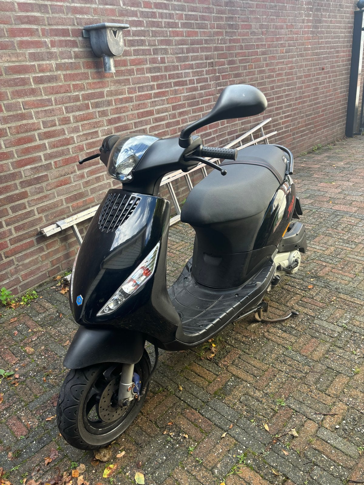 Piaggio ZIP - 80cc, Ophalen, Gebruikt, Maximaal 45 km/u, 80 cc