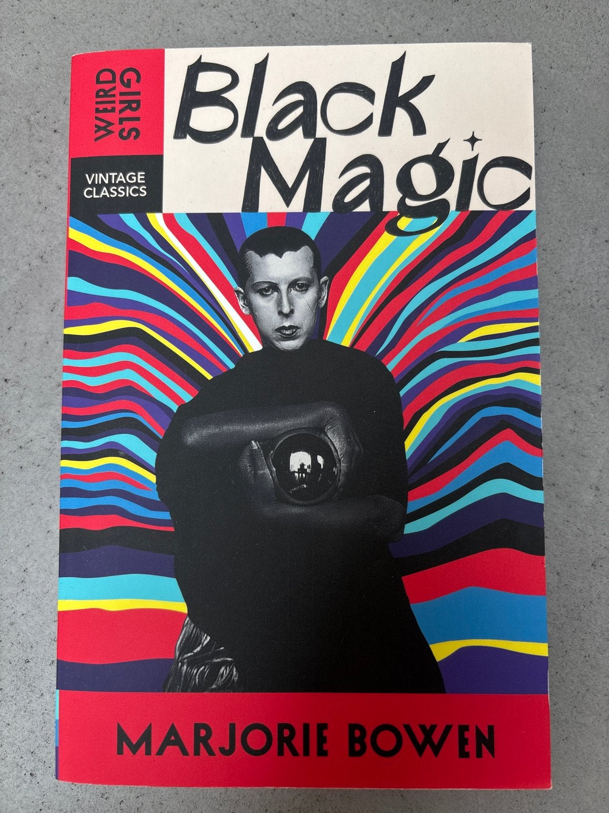 Black Magic - Marjorie Bowen (Vintage Classics), Boeken, Ophalen of Verzenden, Zo goed als nieuw, Europa overig