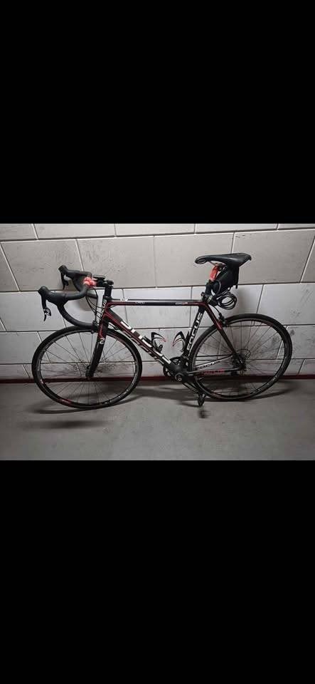 Racefiets Focus Cayo carbon maat 52 (wielrenfiets), 28 inch, Gebruikt, 49 tot 53 cm, Meer dan 20 versnellingen