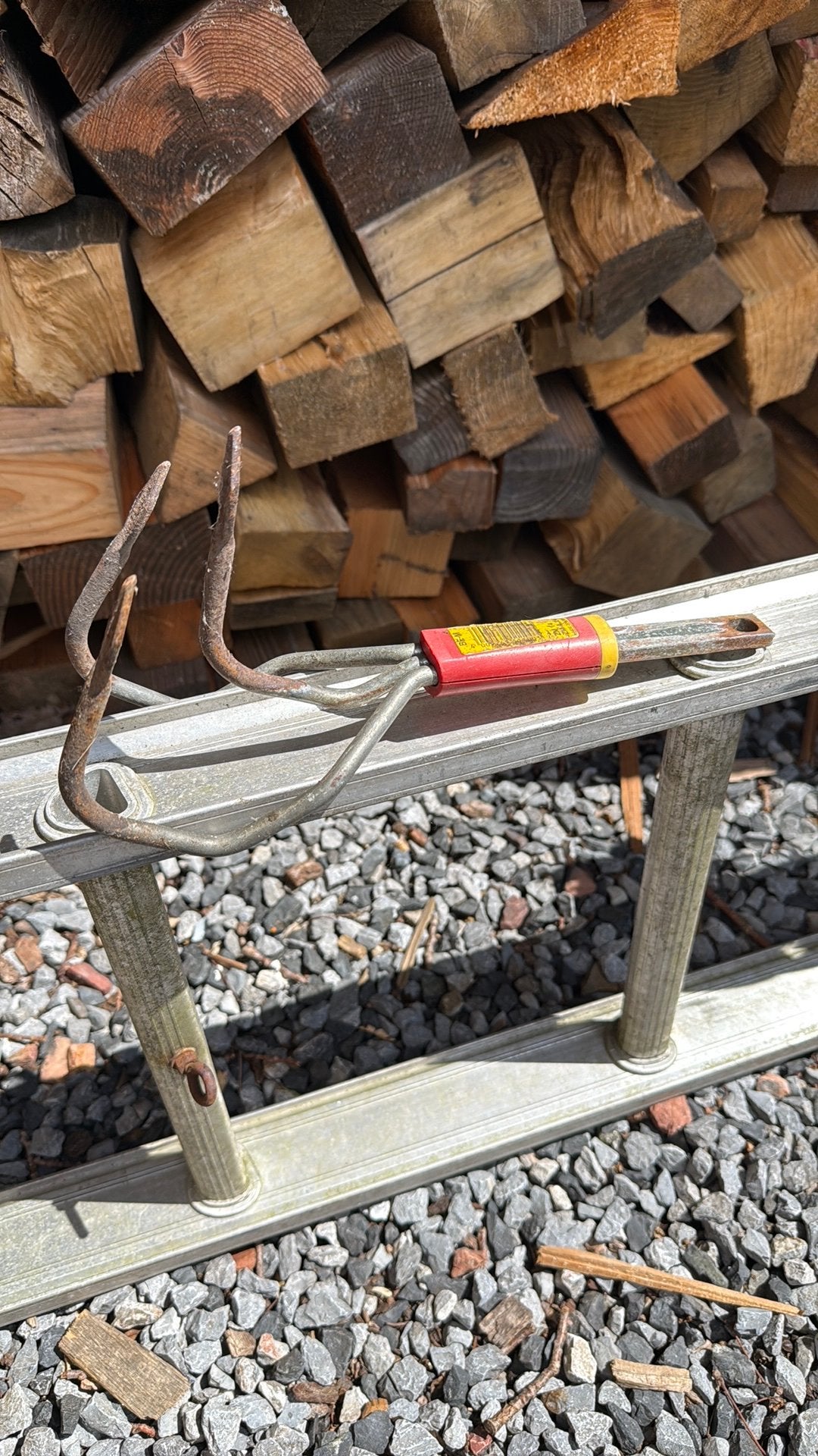 Wolf-Garten cultivator BE-M 11cm, Ophalen of Verzenden, Gebruikt
