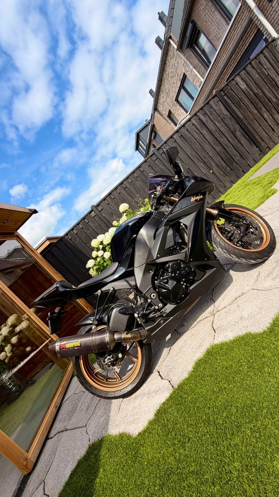 Kawasaki ZX10R, Motoren, Motoren | Kawasaki, 4 cilinders, Motorrijbewijs A, Gebruikt, Super Sport