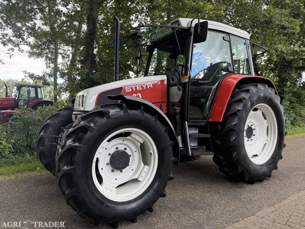 Steyr 9083, Zakelijke goederen, Agrarisch | Tractoren