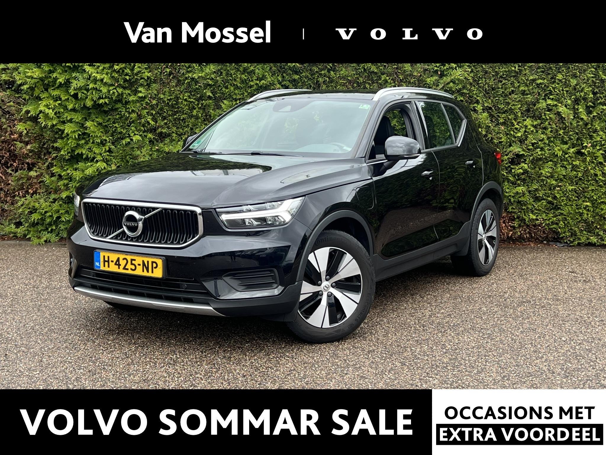 Volvo XC40 T5 Twin Engine Momentum Pro Aut.