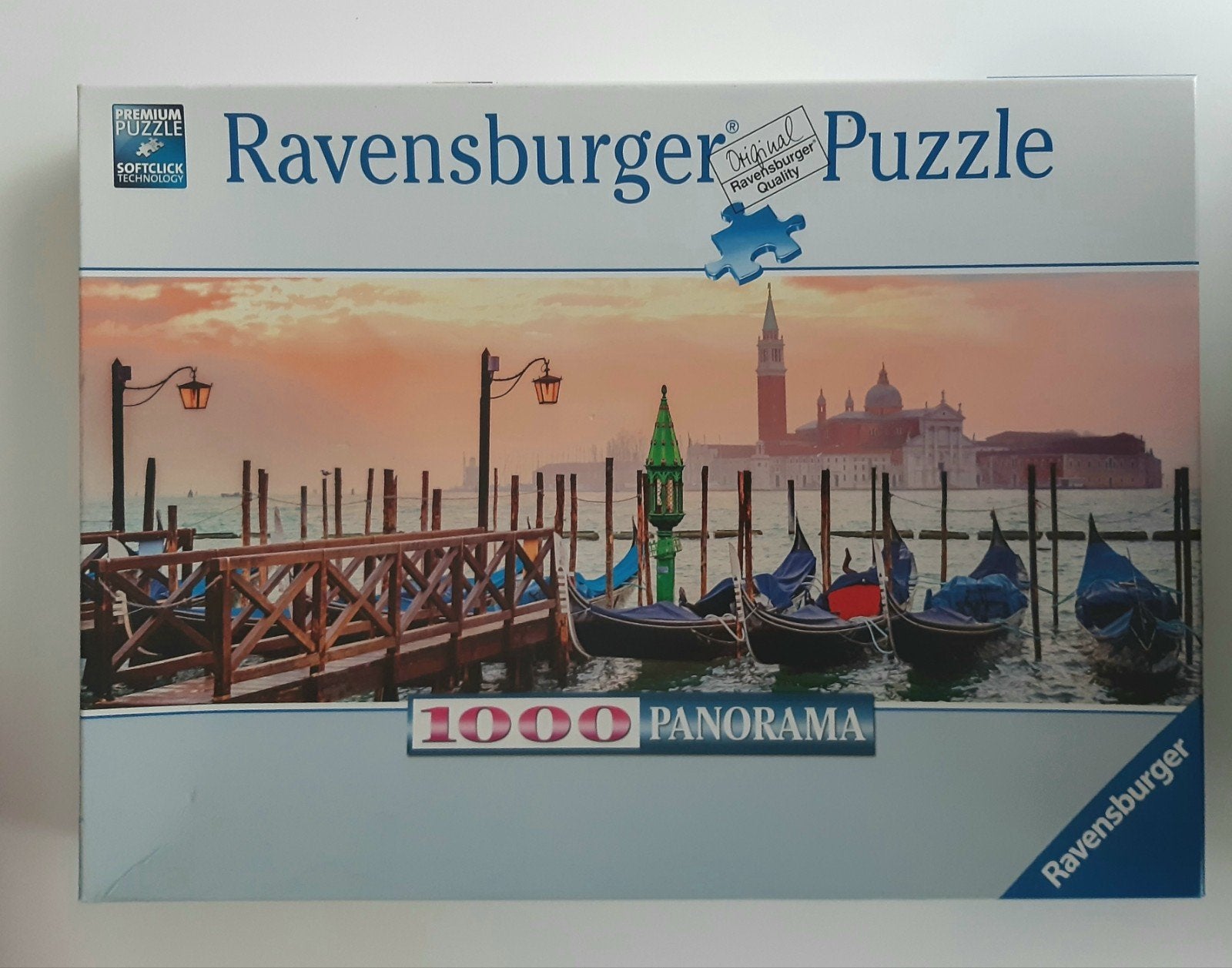 Ravensburger puzzel, puzzel 1000 stukjes, Ophalen of Verzenden, 500 t/m 1500 stukjes