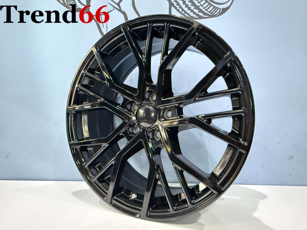 5x100 17'' Santiago Velgen Vw Polo 6R 6C 2G Fabia Ibiza A1, Auto-onderdelen, Niet ingevuld, 215 mm, Velg(en), Niet ingevuld
