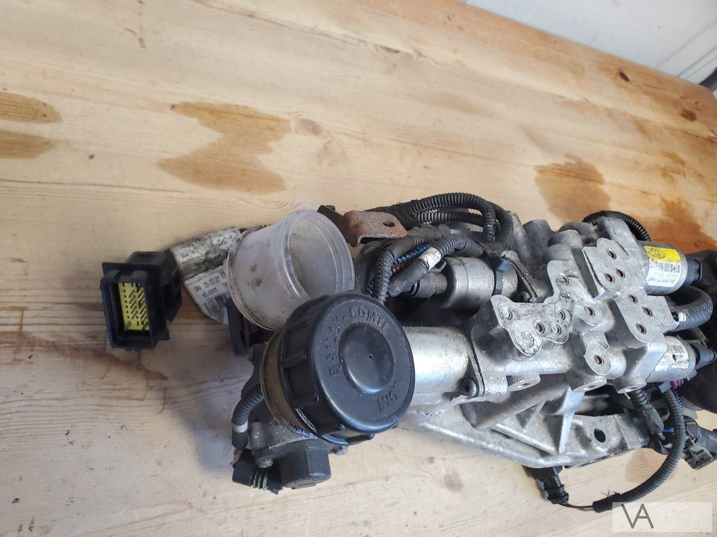 Renault Trafic / Master schakelrobot versnellingsbak 2.5dci, Auto-onderdelen, Transmissie en Toebehoren, Gebruikt, -, Renault