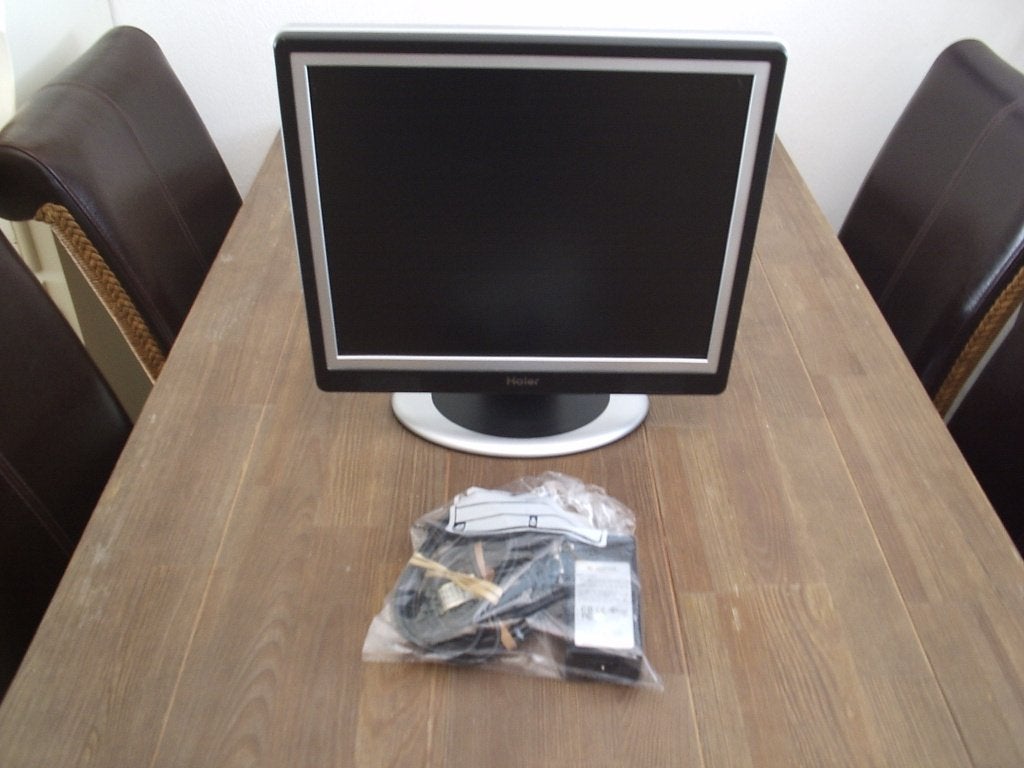 MONITOR 19 INCH, Computers en Software, Monitoren, HD, VA, Zo goed als nieuw, VGA