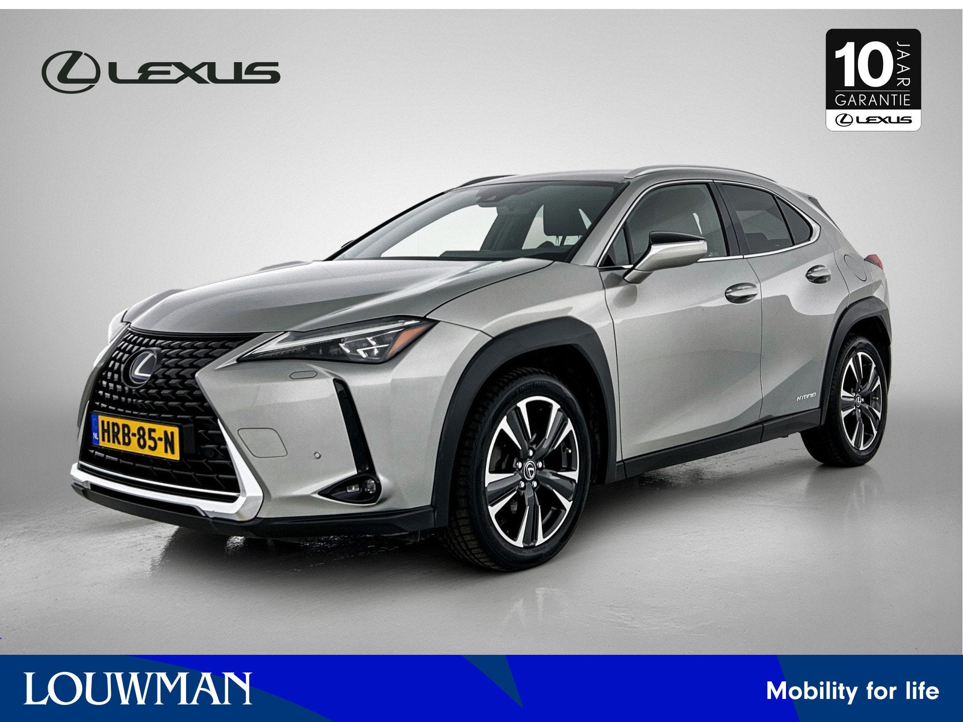Lexus UX 250h Luxury Line Limited | Triple Led | Head-up Dis, Auto's, 12 maanden, Gebruikt, Euro 6, 4 cilinders