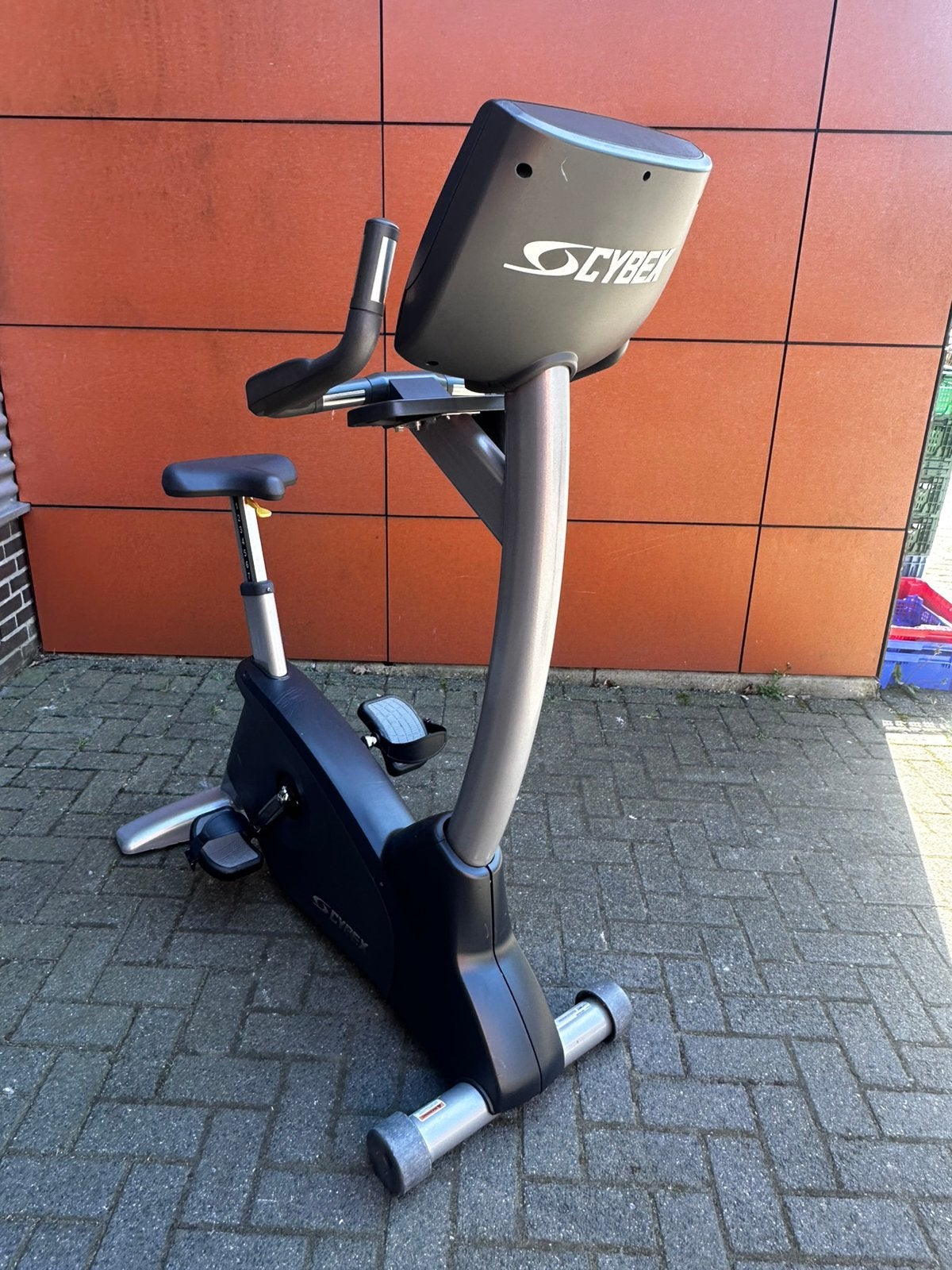 Cybex 750c Hometrainer , Zelf Powerd, Sport en Fitness, Ophalen, Gebruikt, Overige typen