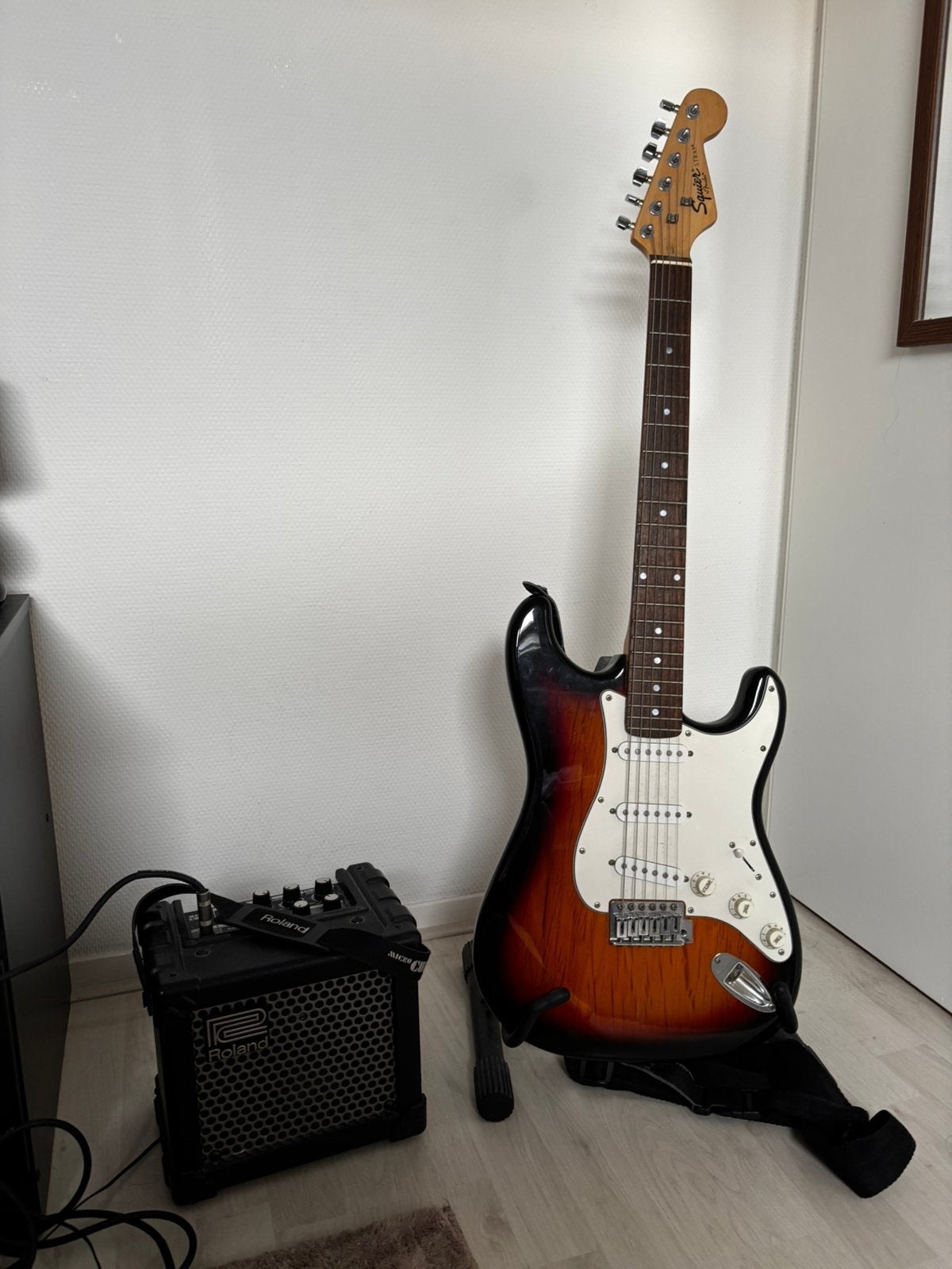 Elektrische gitaar Fender