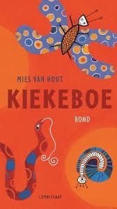 Mies van Hout: Kiekeboe. Rond. Hardcover, grootformaat., Boeken, Mies van Hout, Ophalen of Verzenden, Zo goed als nieuw, 2 tot 3 jaar