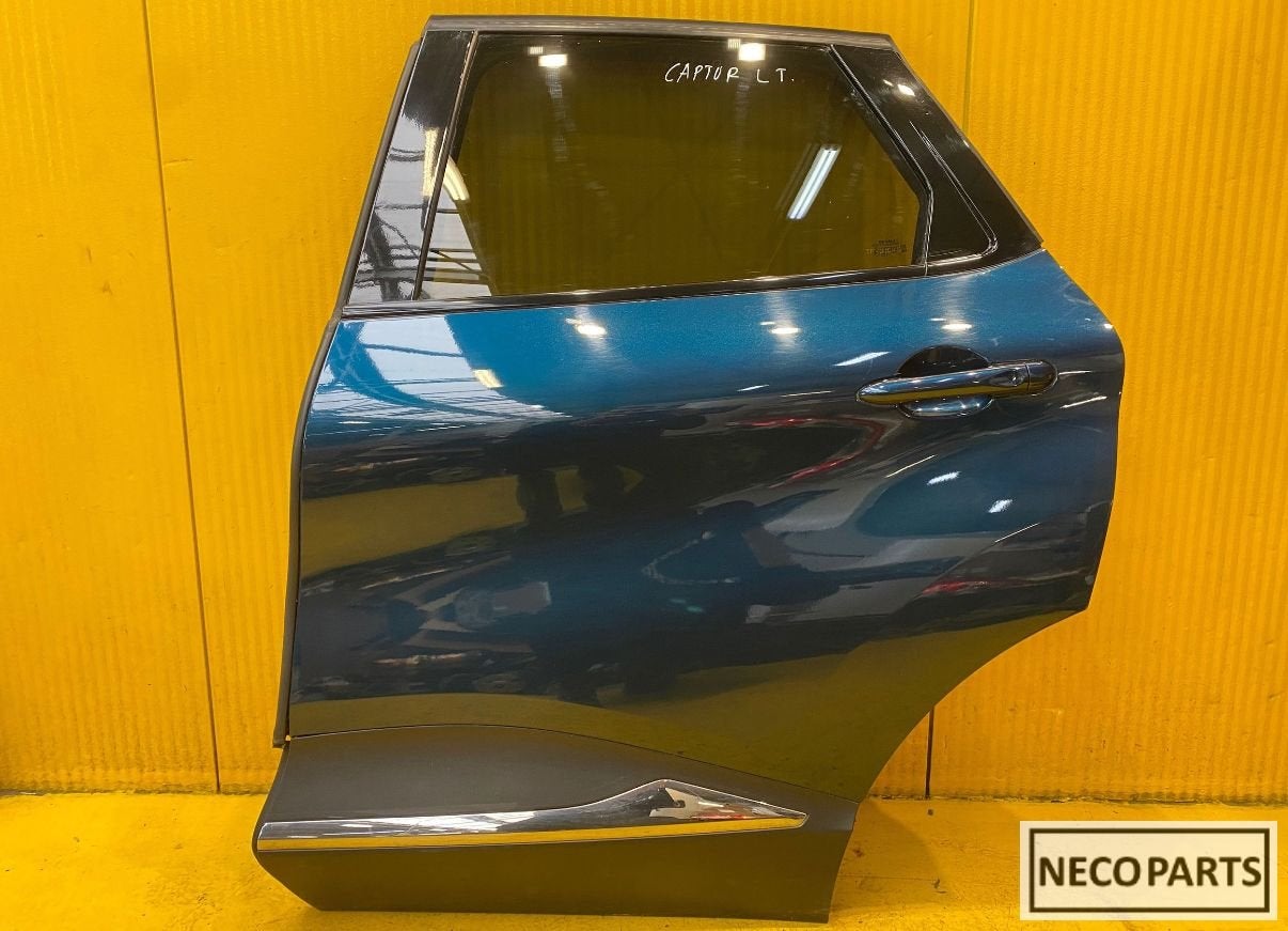RENAULT CAPTUR I PORTIER DEUR LINKS ACHTER ALLES LEVERBAAR!!, Gebruikt, Renault, -, Ophalen of Verzenden