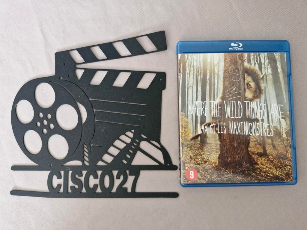 Where the Wild Things Are, Ophalen of Verzenden, Zo goed als nieuw, Avontuur