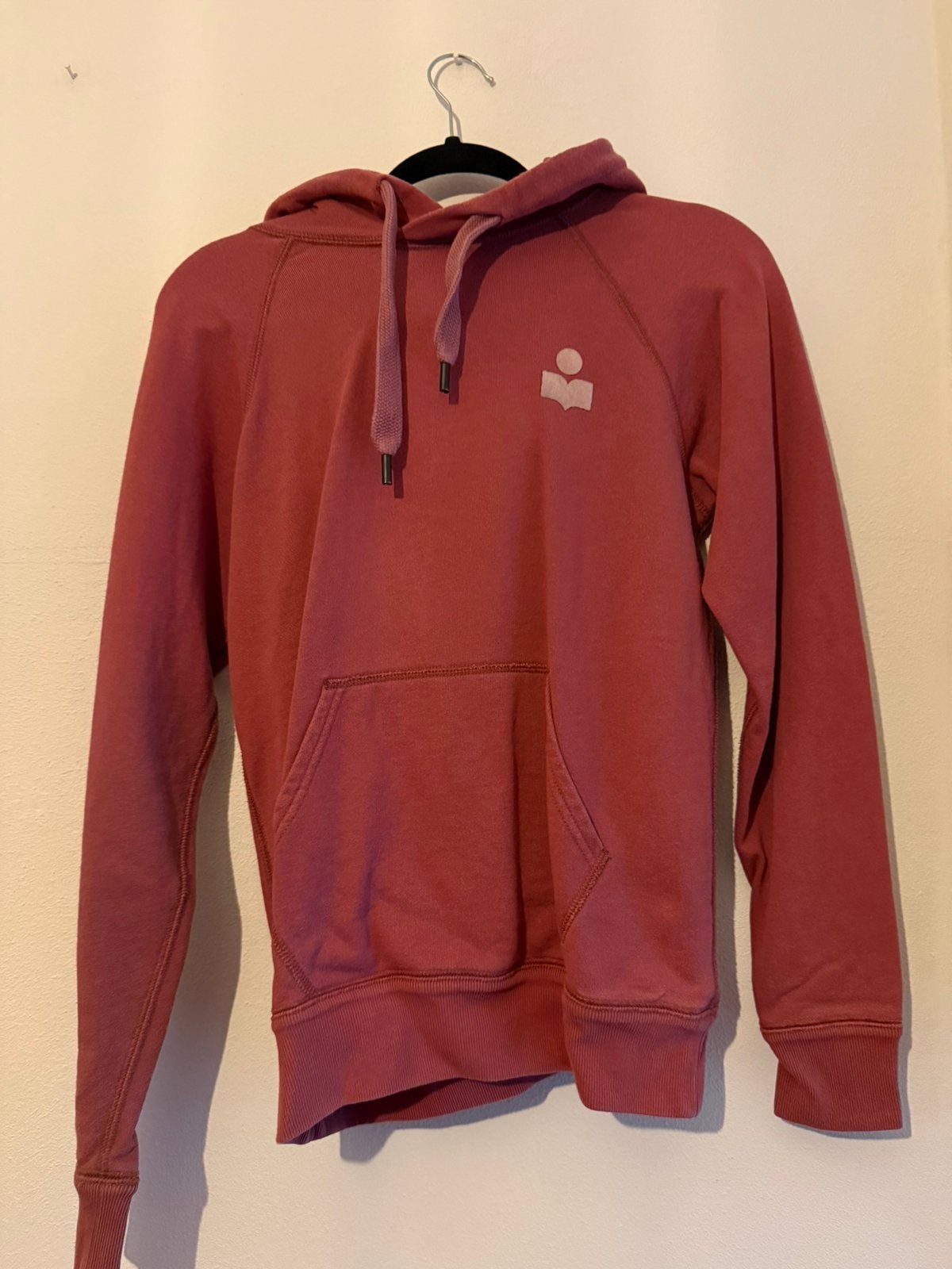 Isabel Marant Hoodie, Kleding | Dames, Verzenden, Zo goed als nieuw, Maat 36 (S), Roze