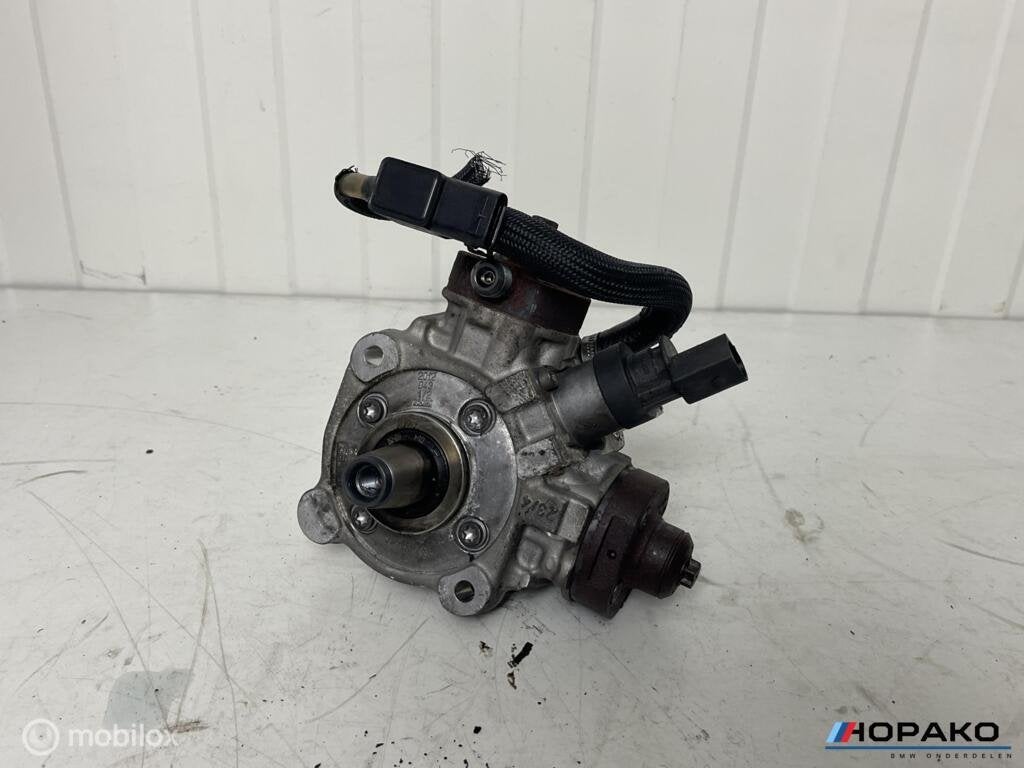 Brandstofpomp BMW F serie N57D30A | 7823463, Auto-onderdelen, Gebruikt, Einsteinlaan 5 rijswijk, Bmw, Ophalen of Verzenden