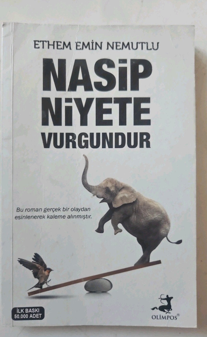 Nasip Niyete Vurgundur; Erhem Emin Nemutlu, Verzenden