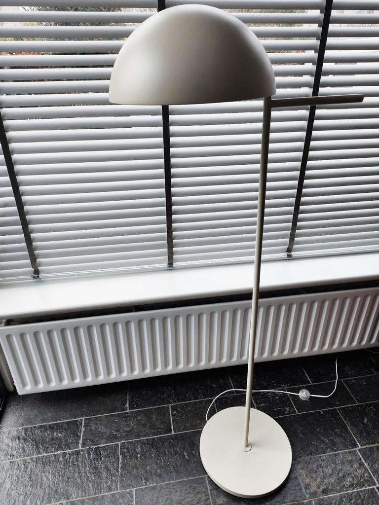'Aluna' Vloerlamp van Bolia, Huis en Inrichting, Ophalen, Gebruikt, Metaal, 150 tot 200 cm