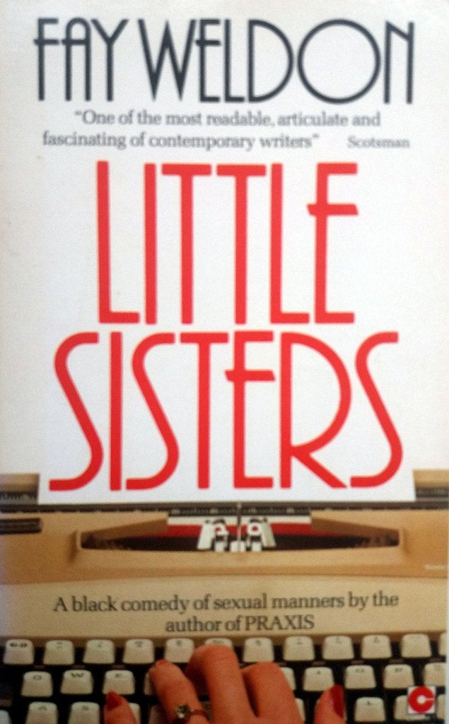 Fay Weldon - Little Sisters (ENGELSTALIG), Ophalen of Verzenden, Gelezen, Fictie