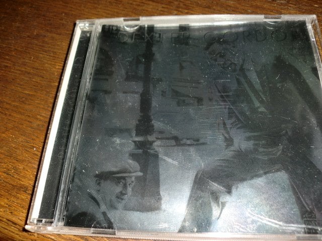 Dexter Gordon ‎– Dextrose   TIM GmbH ‎ CD   Germany   2000, Ophalen of Verzenden, Zo goed als nieuw, Jazz