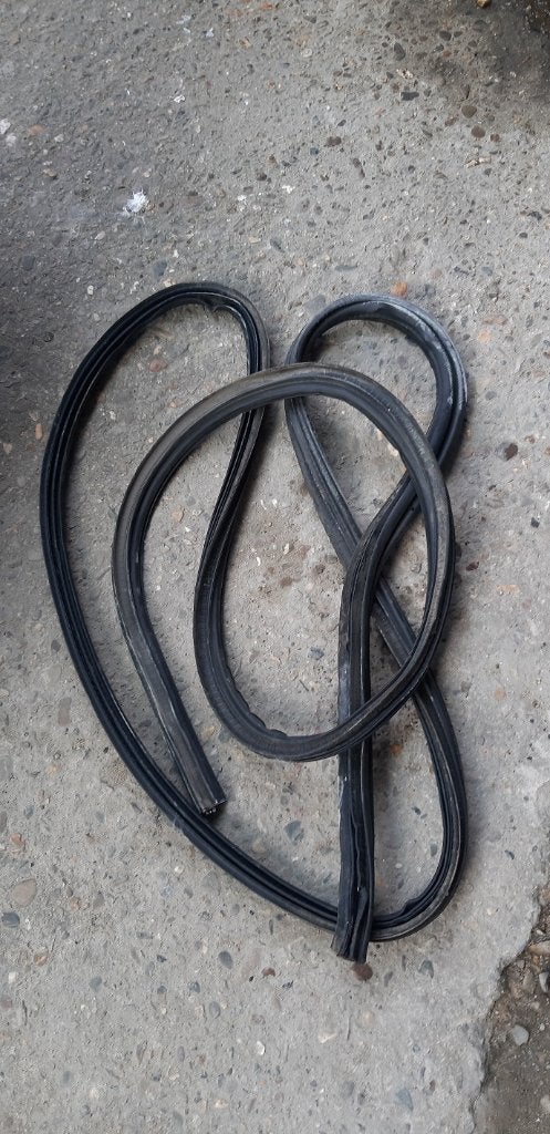 Kofferbak rubber Astra G, Ophalen of Verzenden