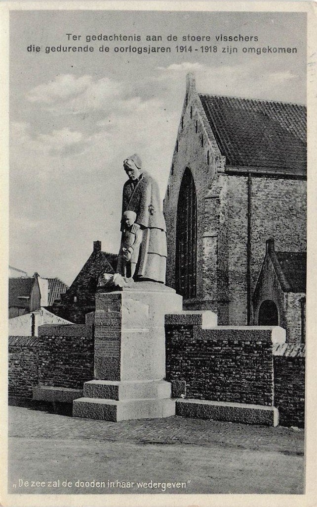 702-258-001 Katwijk, Ophalen of Verzenden, Voor 1920, Zuid-Holland