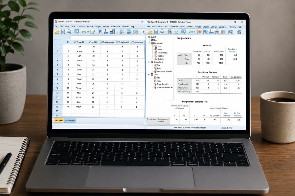 Professional thesis support on univeristy level (SPSS/APA), Diensten en Vakmensen, Vertalers, Tolken en Tekstschrijvers, Tekstschrijver