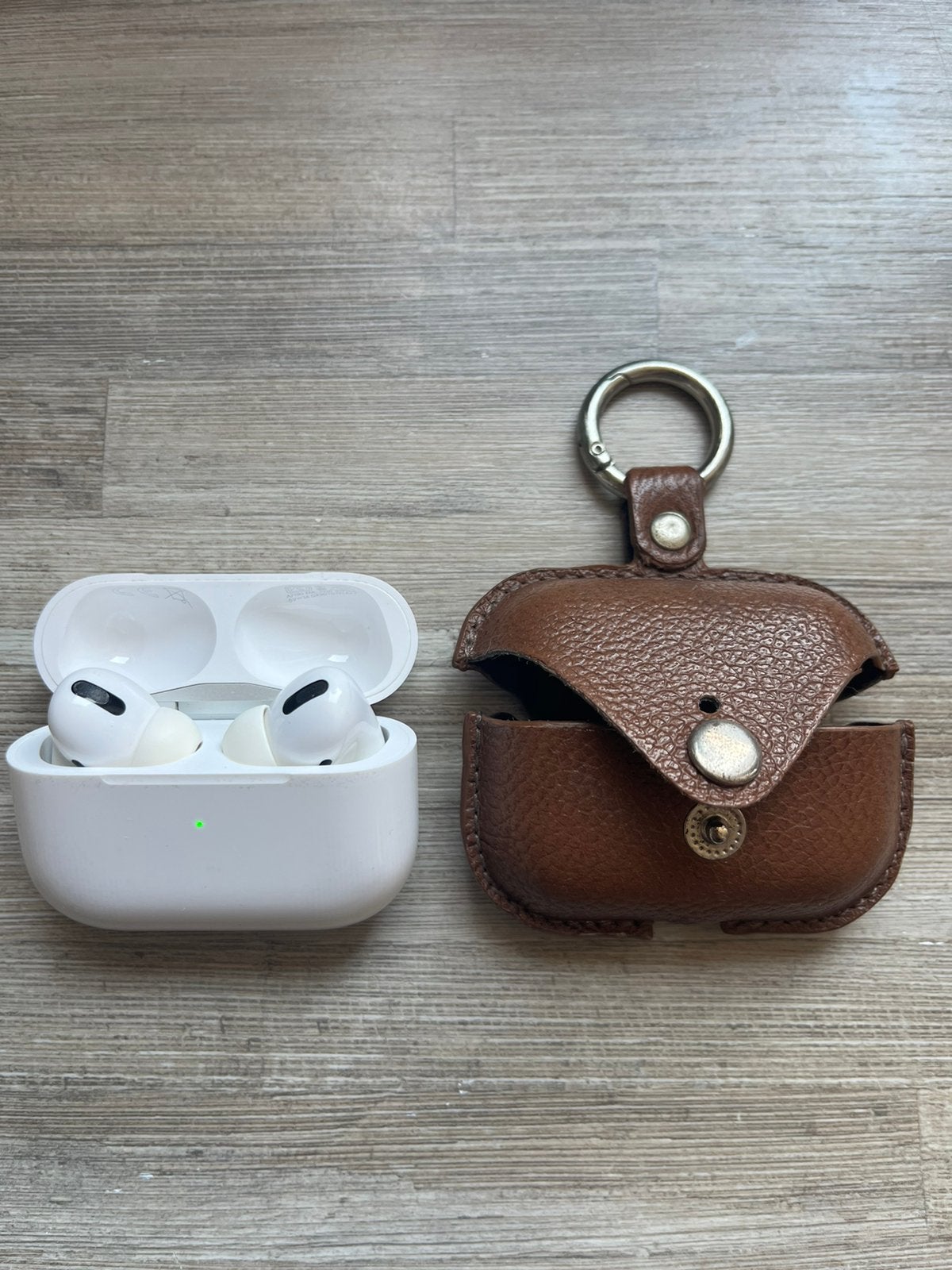 Orignele Apple AirPods Pro, Telecommunicatie, Mobiele telefoons | Oordopjes, Ophalen of Verzenden, Gebruikt, Apple