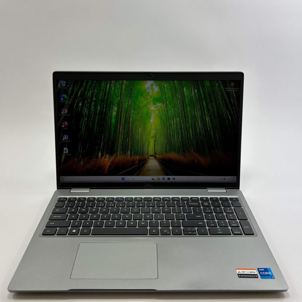 Dell Latitude 5520 – i7-1185G7 – 16GB – 512GB – Nieuwe Accu, Refurbished, Intel® Core™ i7 , SSD, DELL