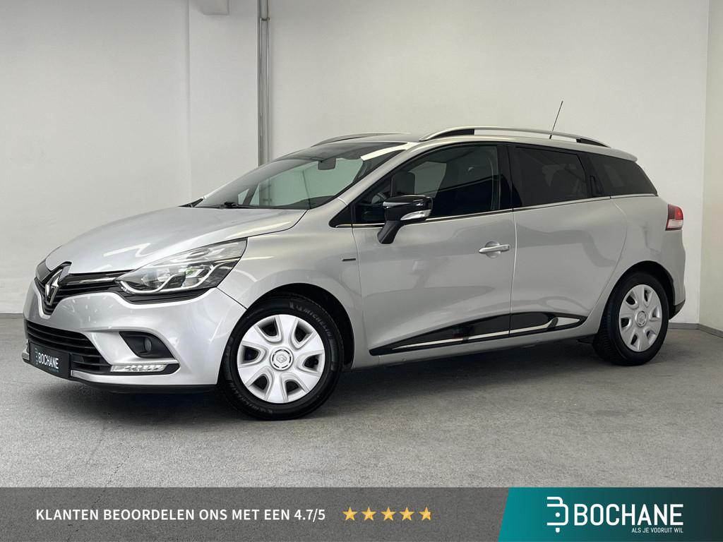 Renault Clio Estate 0.9 TCe Limited | CRUISE | NAVI | PDC |, Auto's, 898 cc, Gebruikt, 580 kg, 49 €/maand