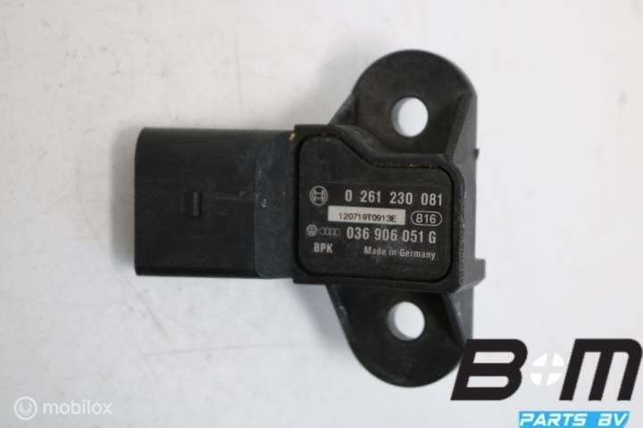 Druksensor Audi A5 8T 036906051G, Gebruikt