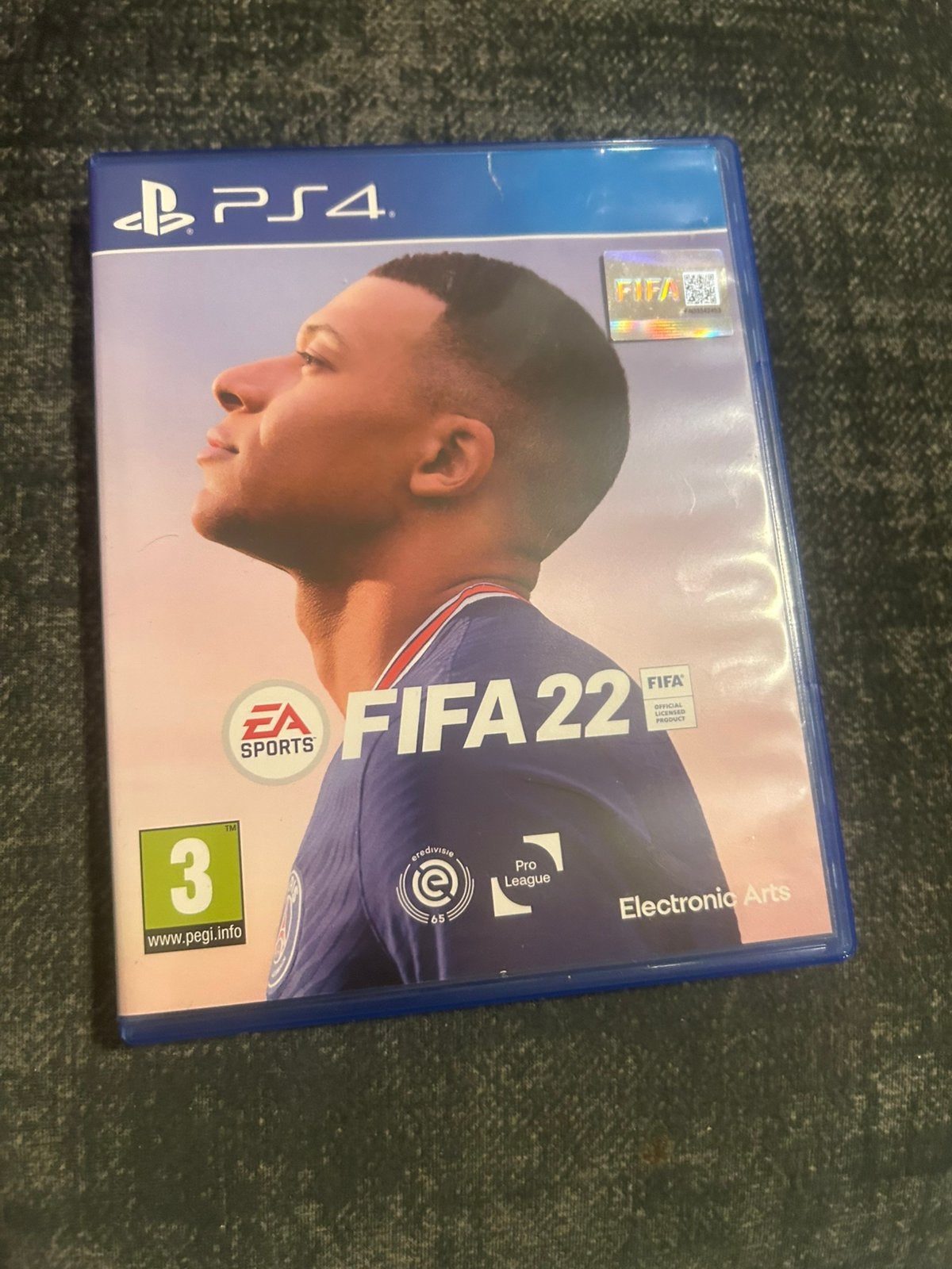 FIFA 22 ……GRATIS, Ophalen of Verzenden, Zo goed als nieuw, Sport, 3 spelers of meer