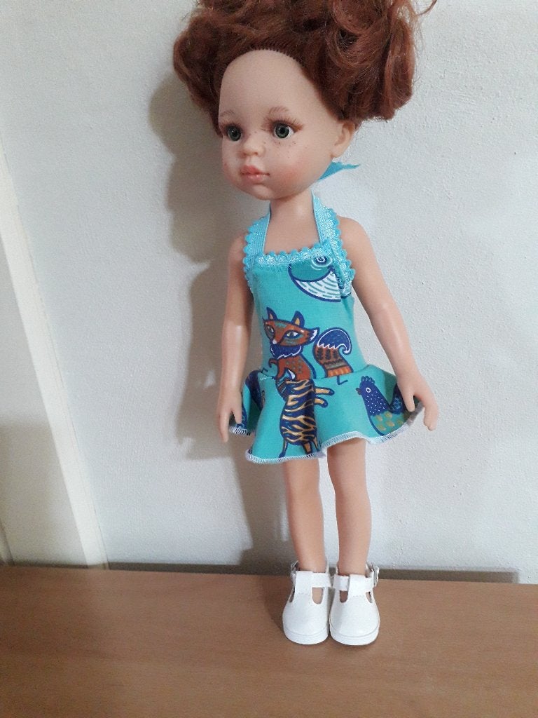 kleding voor Paola Reina 32/34 cm, Ophalen of Verzenden, Nieuw, Fashion Doll