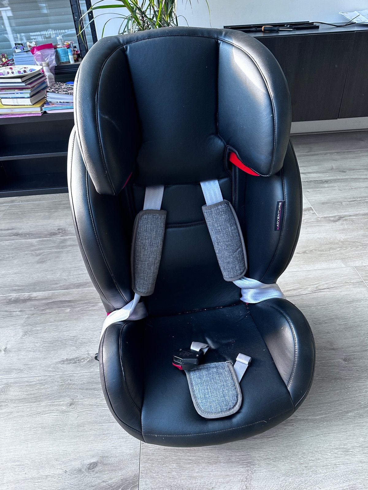 Welldon autostoel 9-36kg (Groep 1/2/3), Kinderen en Baby's, Autostoeltjes, Overige merken, 9 t/m 36 kg, Gebruikt, Autogordel