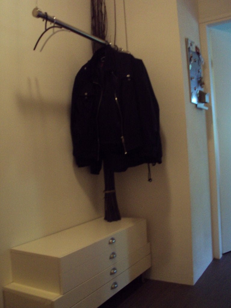 Hangende kapsok, Ophalen, Gebruikt, Overige typen, Metaal