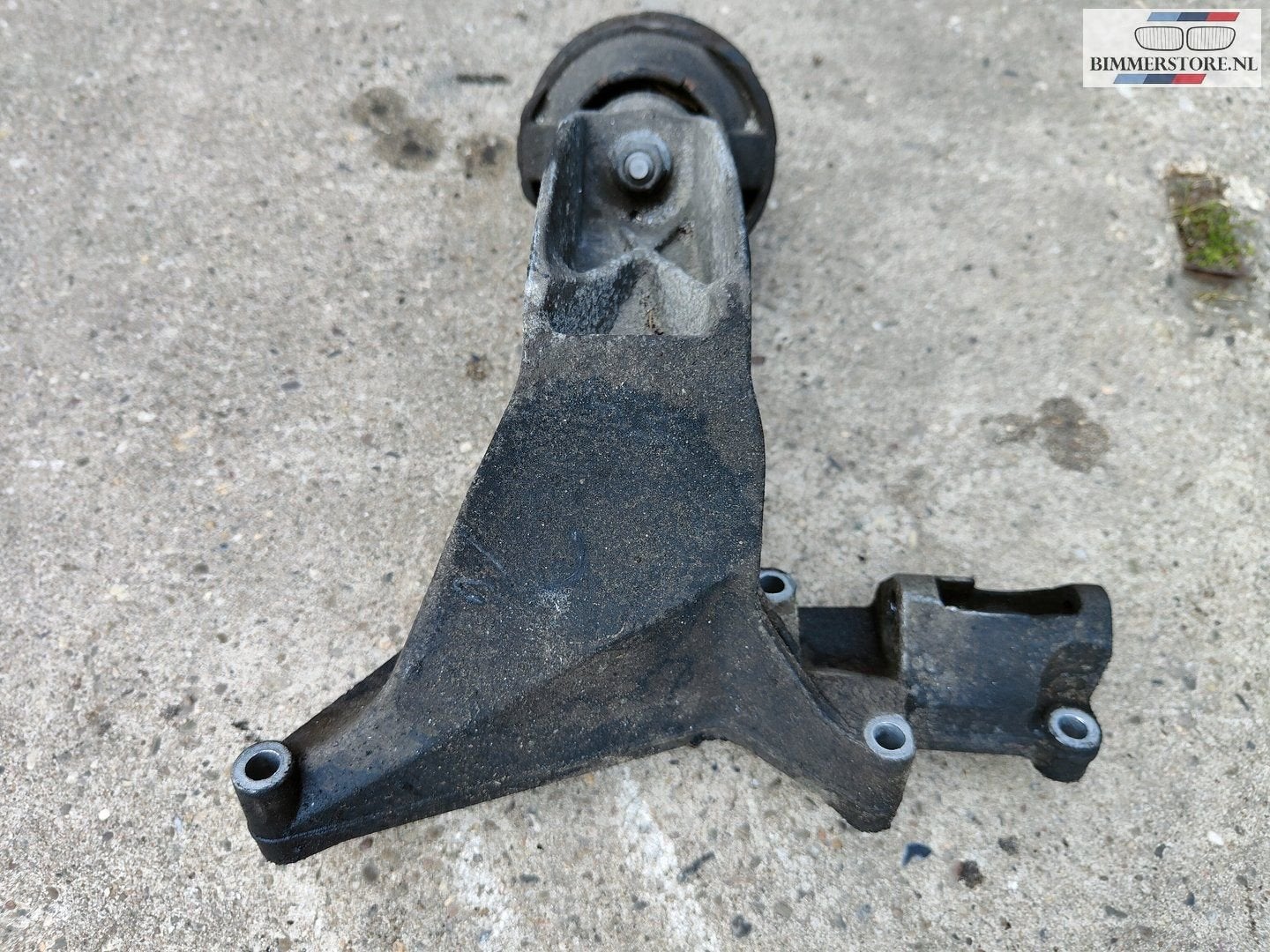 Motorsteun bracket links BMW 3 serie E46 M47 diesel 22116753, -, -, Nieuw, Ophalen of Verzenden