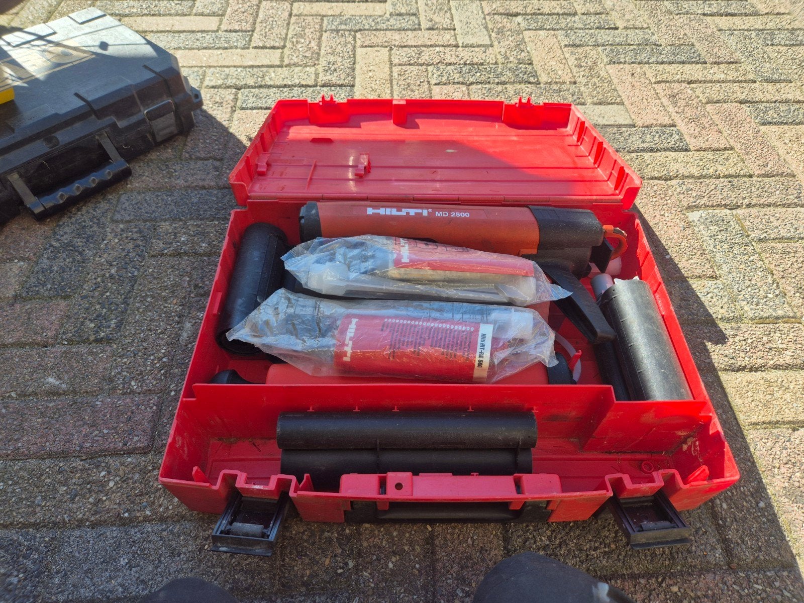 handmatig kitpistool nieuw, Ophalen of Verzenden, Nieuw, Gereedschapsset, Hilti