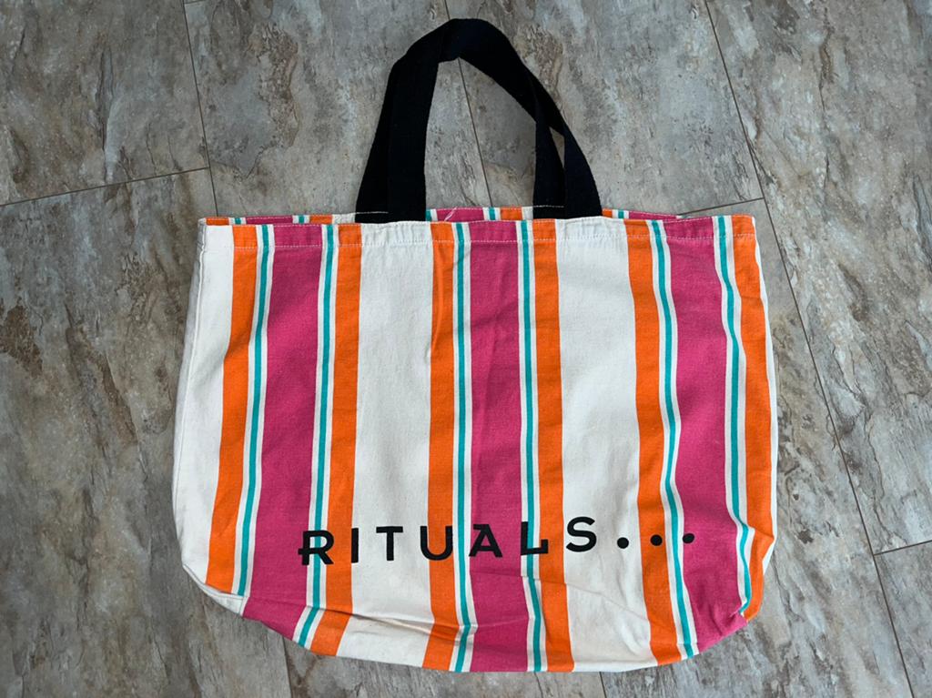 Strandtas, Ophalen of Verzenden, Zo goed als nieuw, Overige typen