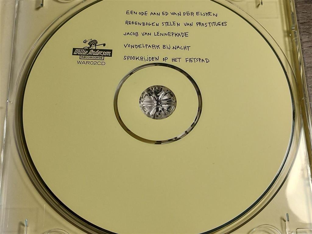 Omar Rodriguez - Omar Rodriguez, Ophalen of Verzenden, Gebruikt, Poprock