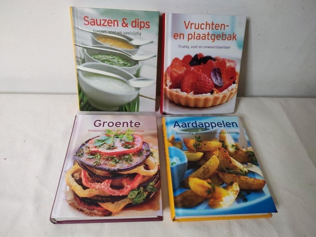 4x Neumann & Göbel in nieuwstaat samen voor 12.50, Boeken, Kookboeken, Ophalen of Verzenden, Zo goed als nieuw, Europa