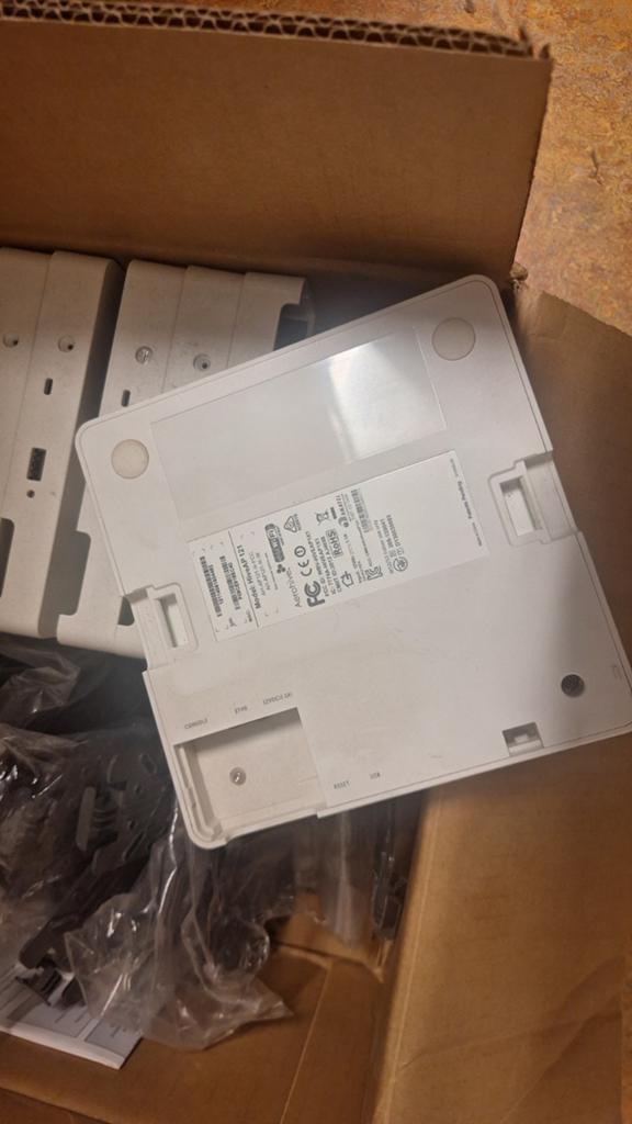 Aerohive Networks Access Points (Meerdere beschikbaar), Ophalen of Verzenden, Gebruikt, Aerohive Networks