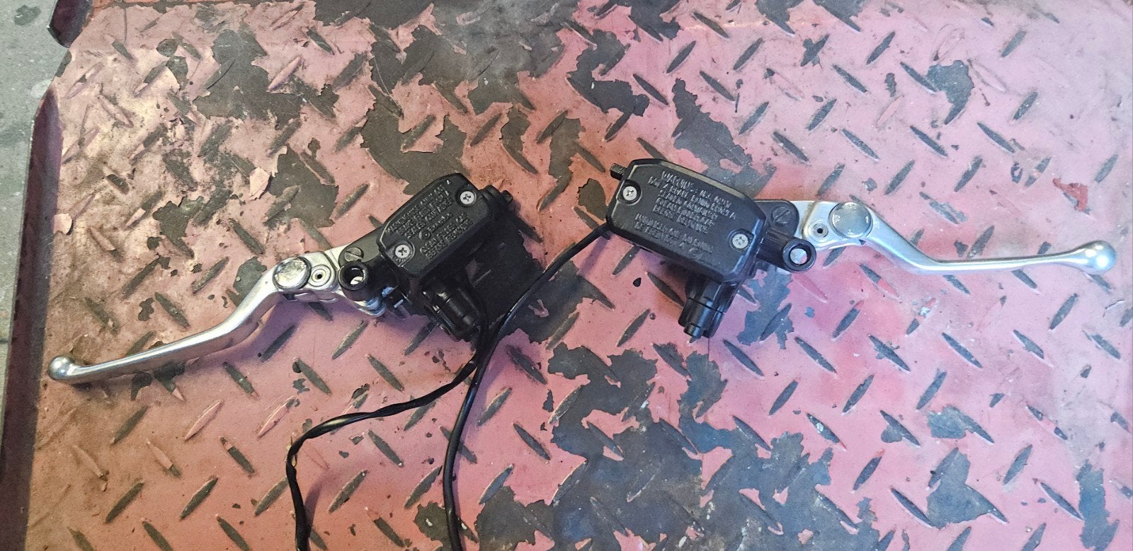 brembo rempomp koppelingpomp, Ophalen of Verzenden, Gebruikt