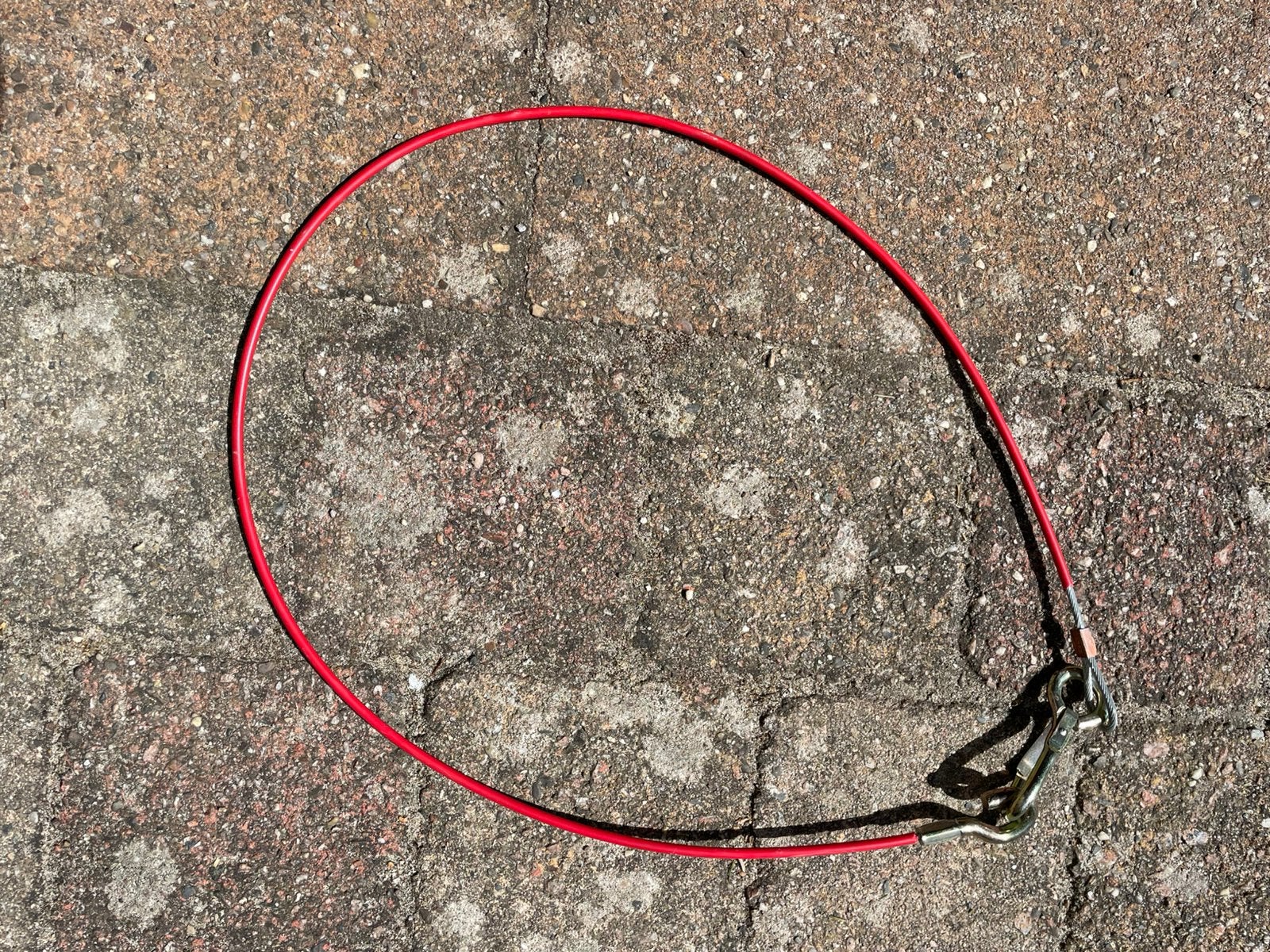 Aanhangwagen rem kabel, Ophalen of Verzenden, Nieuw