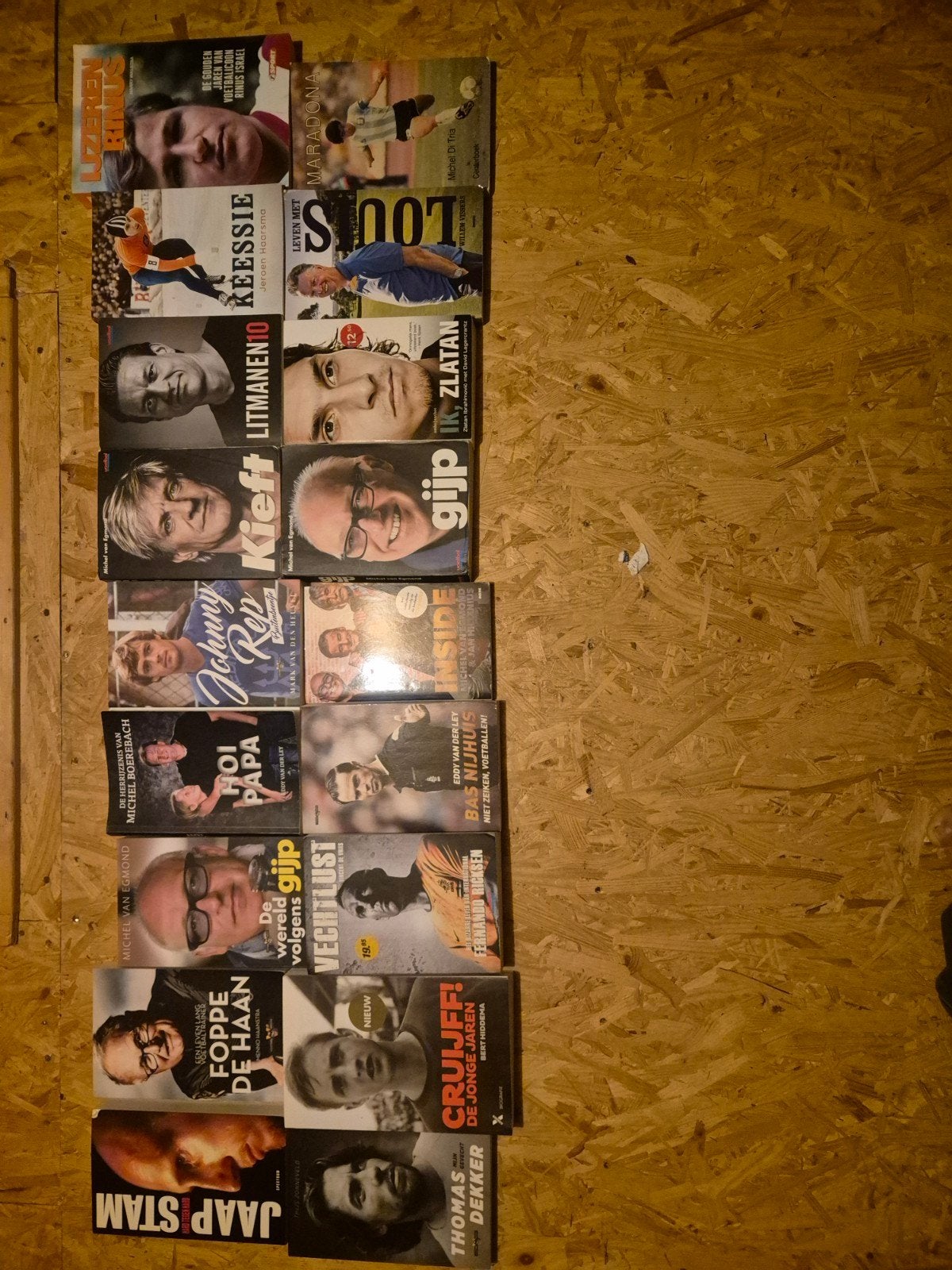 18 mooie boeken, Ophalen of Verzenden