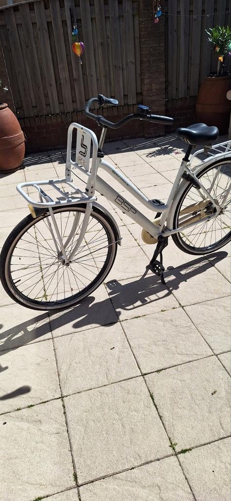 Dames fiets BSP, Ophalen, Gebruikt, Overige merken