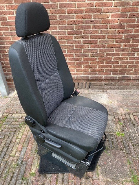 Nette bijrijderstoel Mercedes Sprinter (906) of VW Crafter, Auto-onderdelen, Ophalen, Gebruikt, Mercedes-Benz