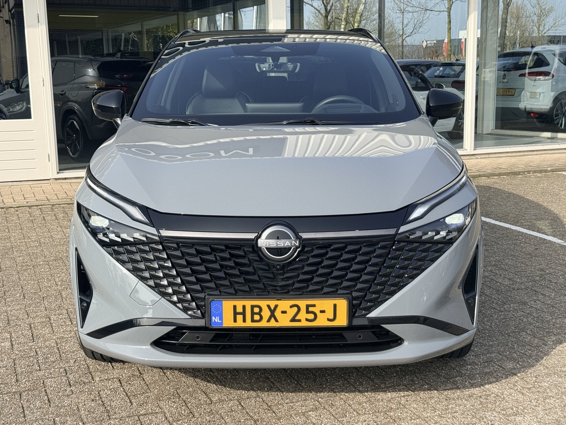 Nissan QASHQAI 1.3 MHEV Xtronic N-Design | LED | Pano | Head, Auto's, 4 cilinders, Bedrijf, Qashqai, 725 kg
