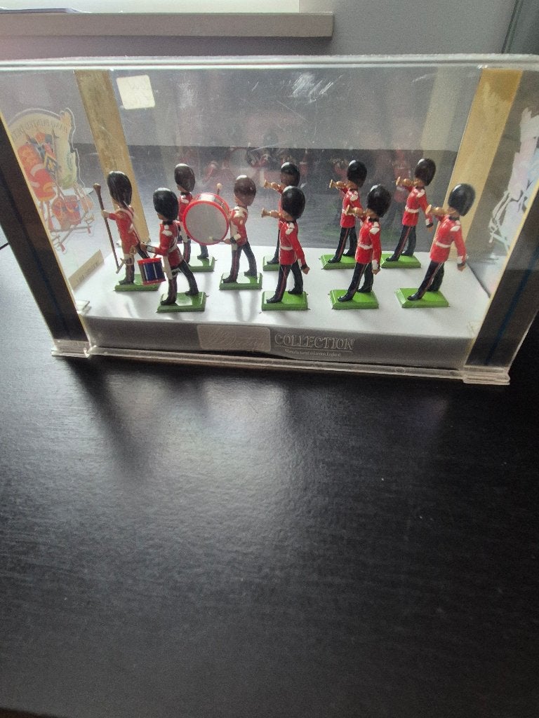 Soldaatjes William Britains set 8301, Verzamelen, Ophalen of Verzenden, Gebruikt