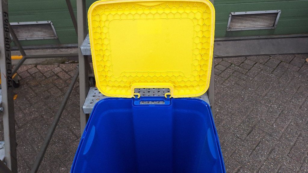 voerton voertonnen bikston voervat biksvat veebrok, Ophalen