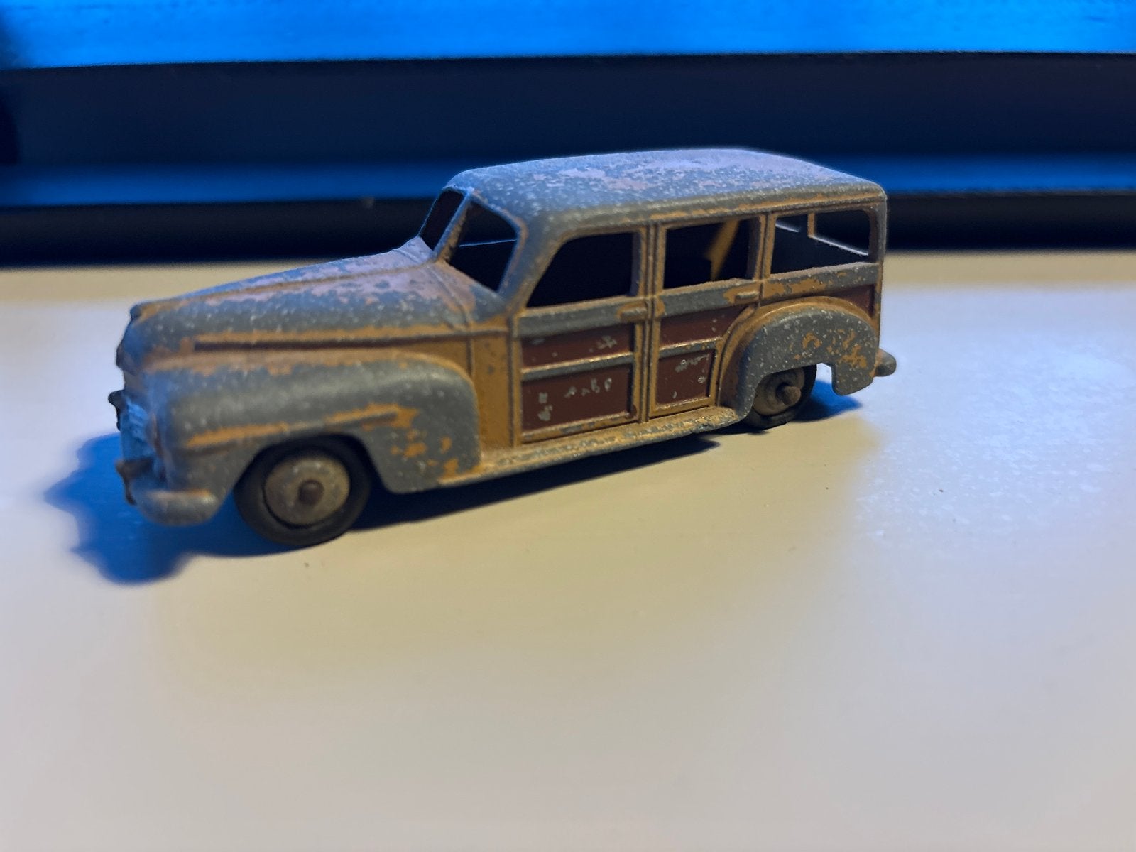 Vintage Dinky Toys Meccano Ltd. Made in England, Ophalen of Verzenden, Gebruikt